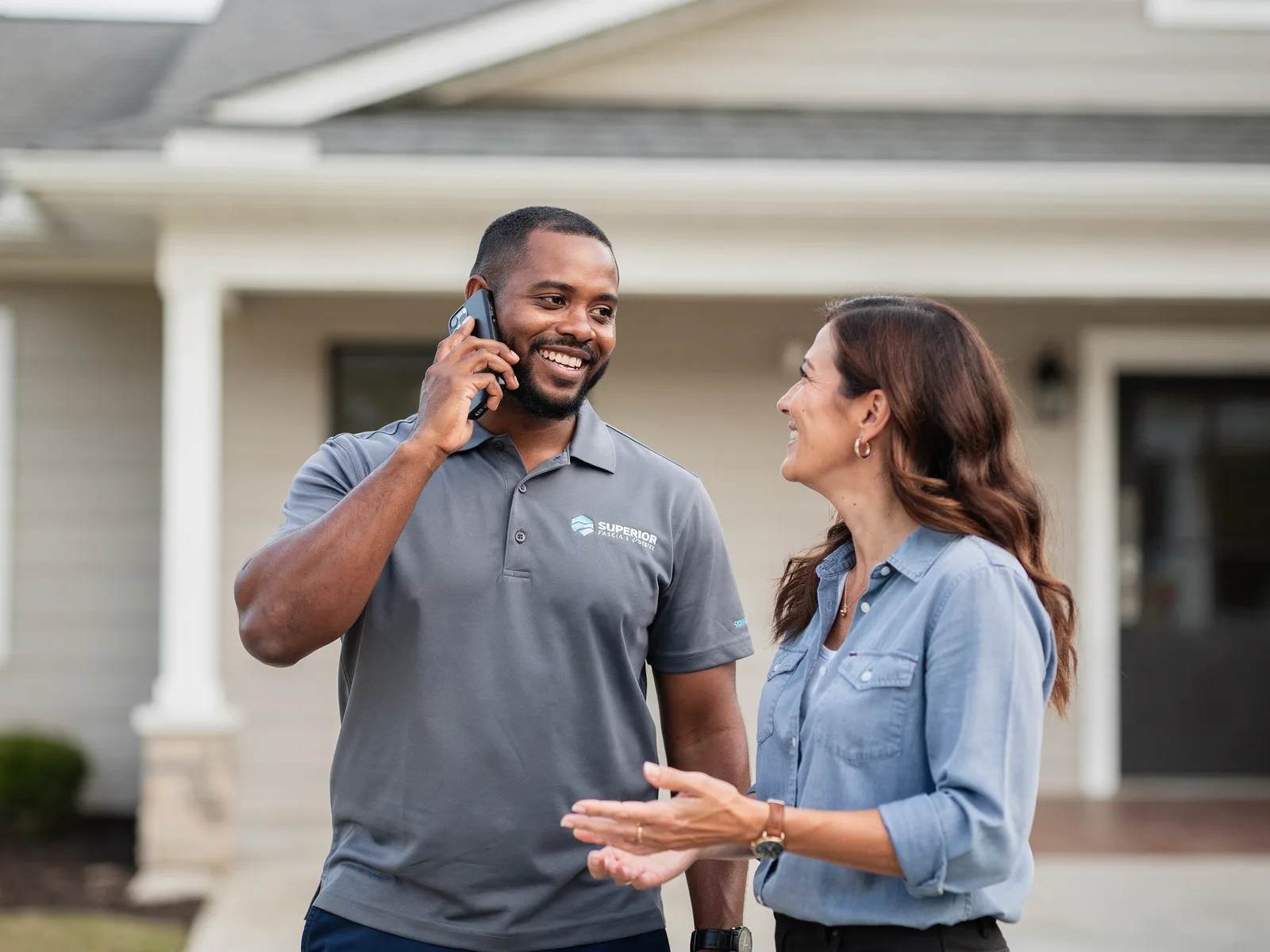 Fascia Repair Beaver Dam, WI FAQs